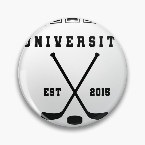 Item preview, Briar University Hockey Est 2015 Vintage Varsity Shirt designed and sold by Kai4121.