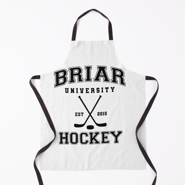 Item preview, Briar University Hockey Est 2015 Vintage Varsity Shirt designed and sold by Kai4121.