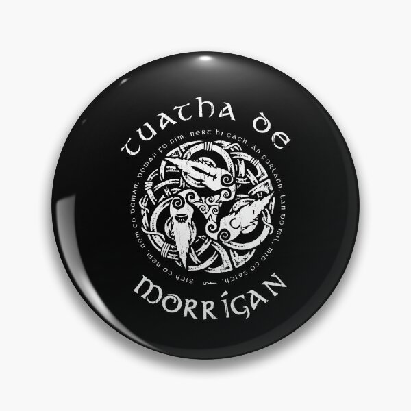 Item preview, Tuatha De Morrigan designed and sold by ladycerebellum.