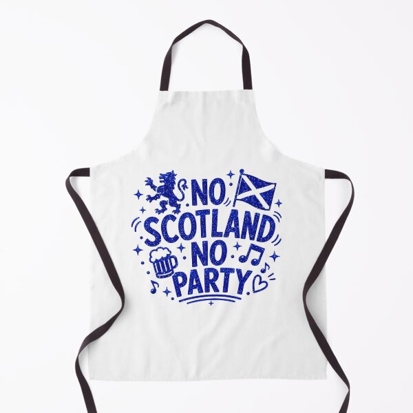 Item preview, Scotland Tartan Army, Scotland World Cup - NO Scotland NO Party designed and sold by AbdibarZoe.