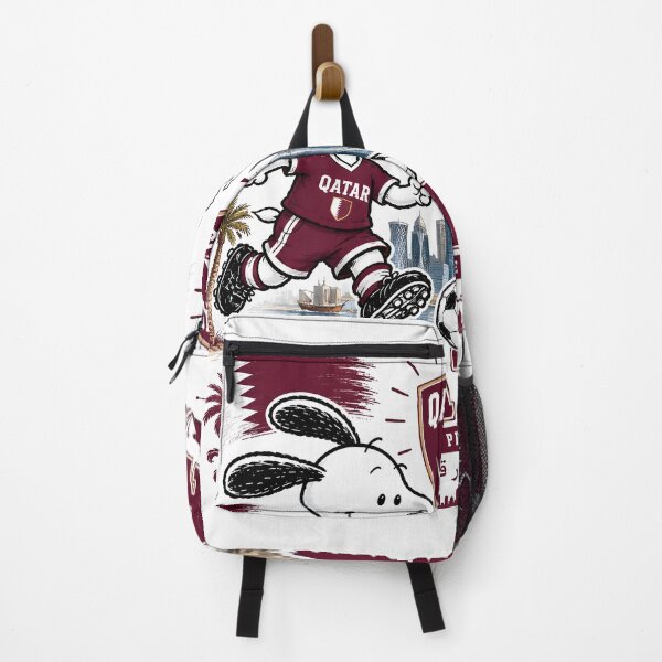 Item preview, Snoopy Qatar Team World Cup 2026 designed and sold by Har-vee.