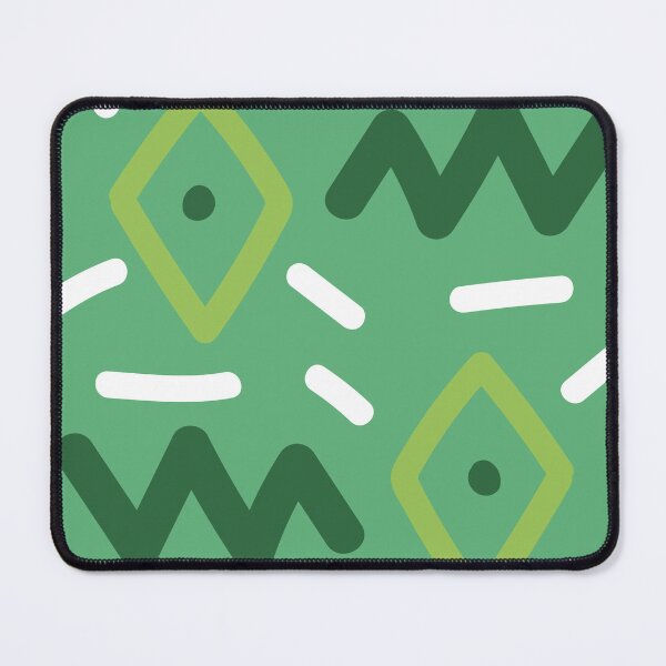 Item preview, Traditional African Bogolan Mudcloth Pattern designed and sold by Wolagno.