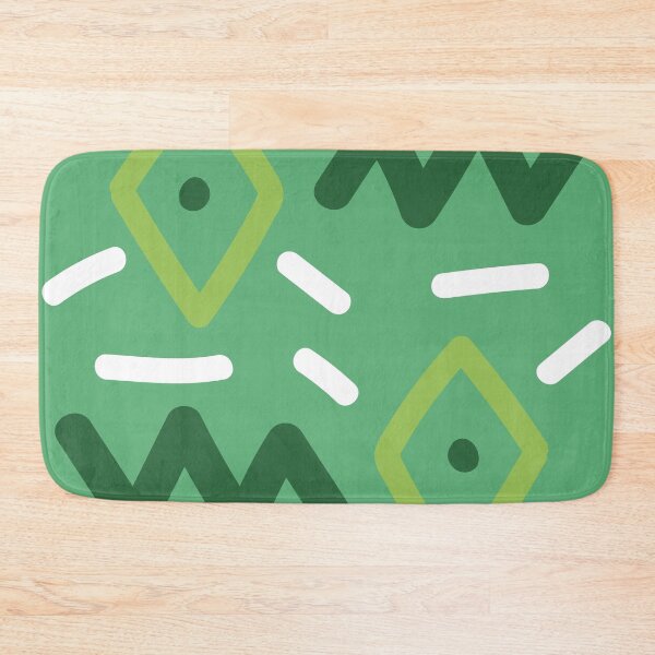 Item preview, Traditional African Bogolan Mudcloth Pattern designed and sold by Wolagno.
