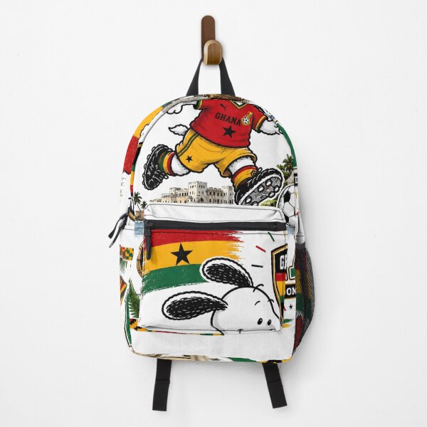 Item preview, Snoopy Ghana Team World Cup 2026 designed and sold by Har-vee.