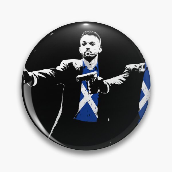 Item preview, John McGinn & Scott McTominay Scotland, Scotland World Cup - NO Scotland NO Party designed and sold by AbdibarZoe.