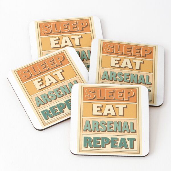 Item preview, Arsenal FC designed and sold by RetroPaul63.
