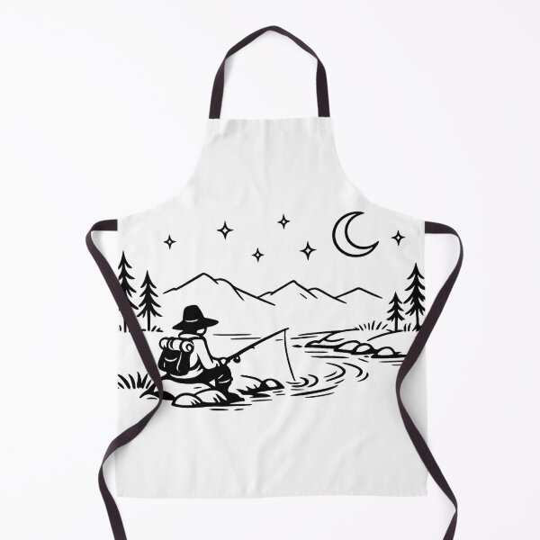 Item preview, Mountain Horizon Adventure Minimalist Landscape Art designed and sold by myforestfog.