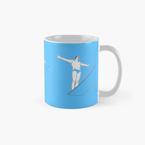 Item preview, Dive Right In - Blue  designed and sold by Adam Regester.