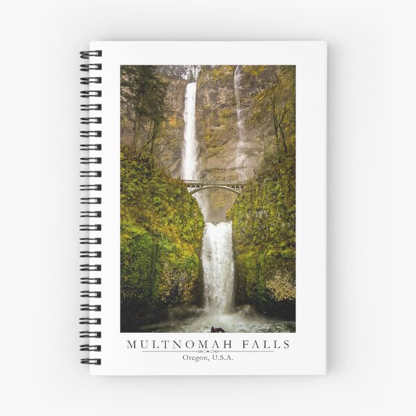 Item preview, Majestic Multnomah Falls in Oregon designed and sold by Craig Bernstein.