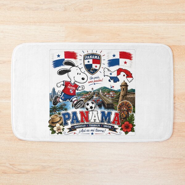 Item preview, Snoopy Panama Team World Cup 2026 designed and sold by Har-vee.
