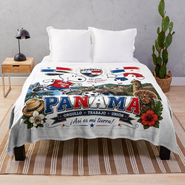 Item preview, Snoopy Panama Team World Cup 2026 designed and sold by Har-vee.