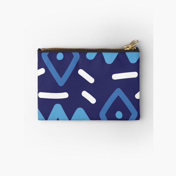 Item preview, Traditional African Bogolan Mudcloth Pattern designed and sold by Wolagno.