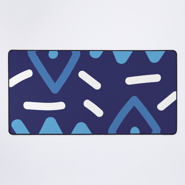 Item preview, Traditional African Bogolan Mudcloth Pattern designed and sold by Wolagno.