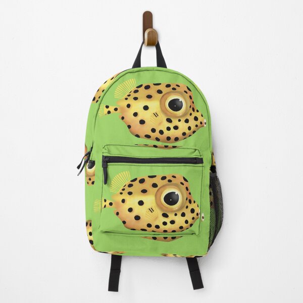 Item preview, Yellow Boxfish designed and sold by Karin Taylor.