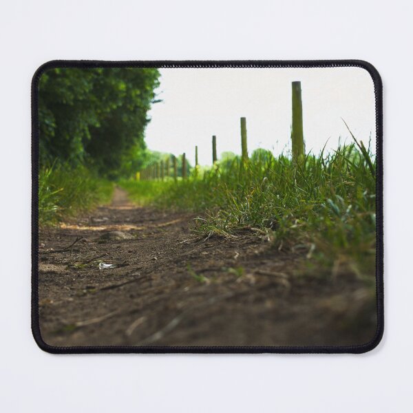 Item preview, Water Newton Rural Country Track designed and sold by MikeWalksUK.