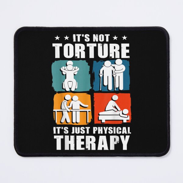 Item preview, Physiotherapy Funny designed and sold by goombi-creative.