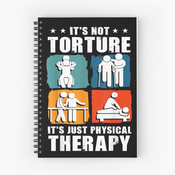 Item preview, Physiotherapy Funny designed and sold by goombi-creative.