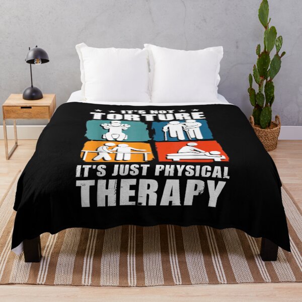Item preview, Physiotherapy Funny designed and sold by goombi-creative.