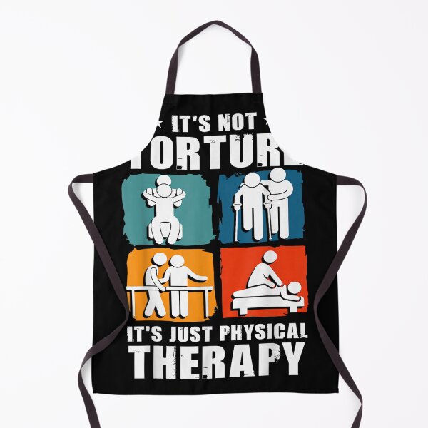 Item preview, Physiotherapy Funny designed and sold by goombi-creative.