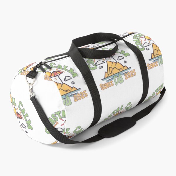 Item preview, Coastal Calm Vintage Varsity Retro Beach Island Parasol Summer Streetwear Graphic designed and sold by DesignArtist.ia.