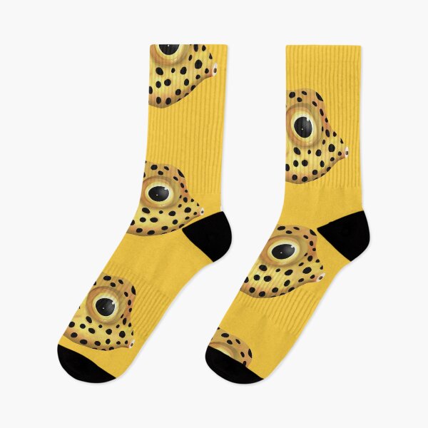 Item preview, Yellow Boxfish designed and sold by Karin Taylor.