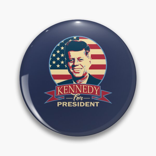 Item preview, John F. Kennedy For President Political Design designed and sold by marke770.