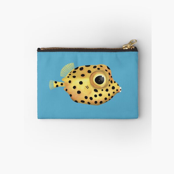 Item preview, Yellow Boxfish designed and sold by Karin Taylor.
