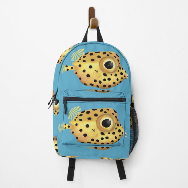 Item preview, Yellow Boxfish designed and sold by Karin Taylor.