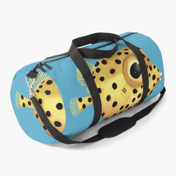 Item preview, Yellow Boxfish designed and sold by Karin Taylor.