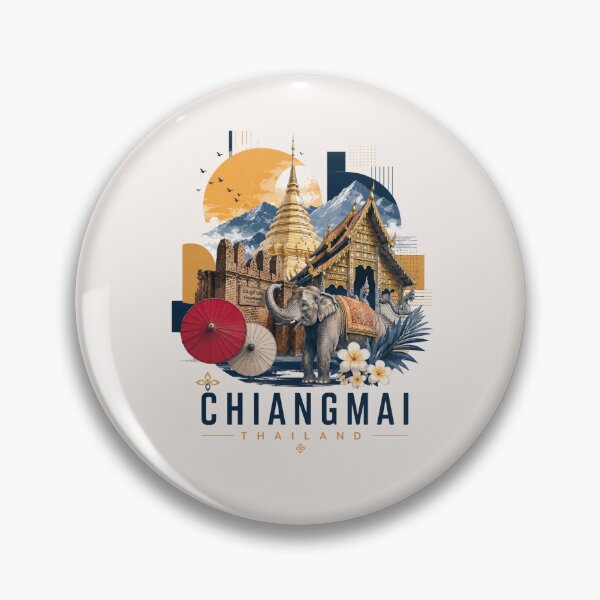 Item preview, Modern Art  Lanna Cultural heritage  Chiangmai Thailand, brafdesign  designed and sold by Brafdesign.