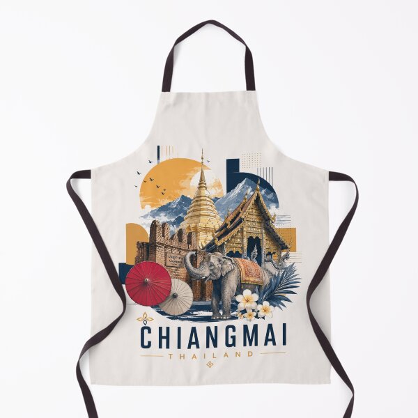 Item preview, Modern Art  Lanna Cultural heritage  Chiangmai Thailand, brafdesign  designed and sold by Brafdesign.