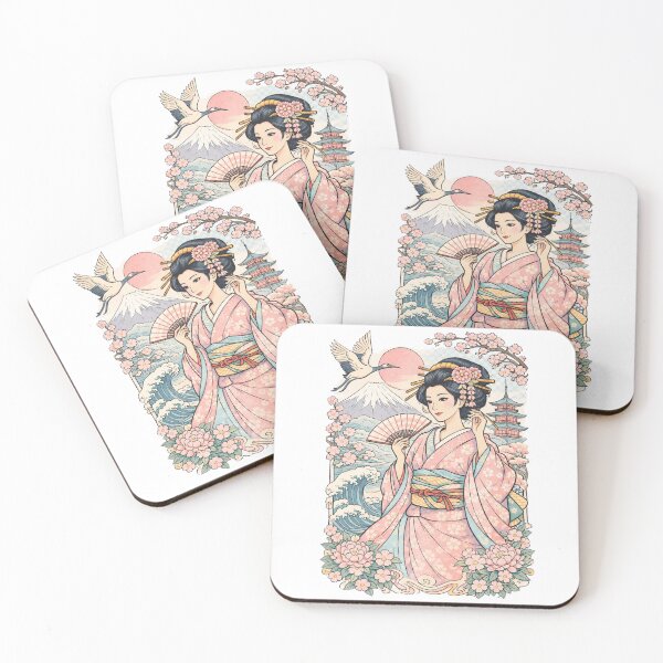 Item preview, Japanese Elegance – Sakura Harmony designed and sold by Japan Design Villa725.