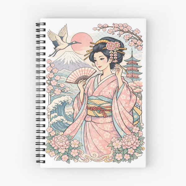 Item preview, Japanese Elegance – Sakura Harmony designed and sold by Japan Design Villa725.