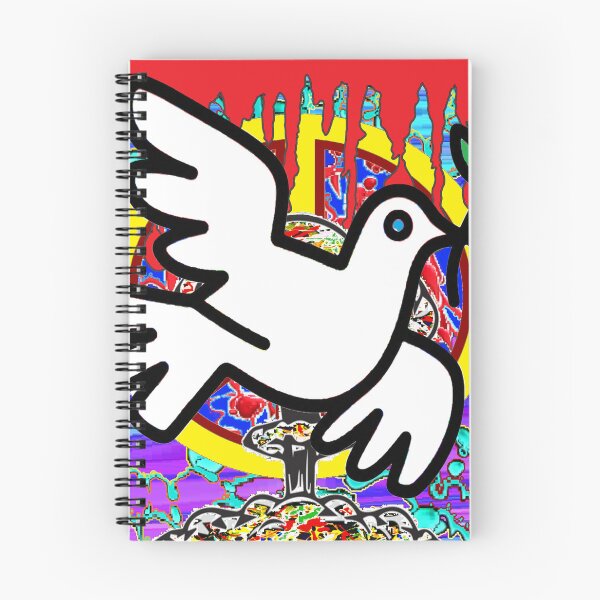 Item preview, Peace Art designed and sold by LowEndGraphics.