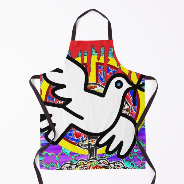 Item preview, Peace Art designed and sold by LowEndGraphics.