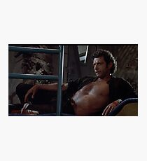 Lámina fotográfica Jeff Goldblum Sexy