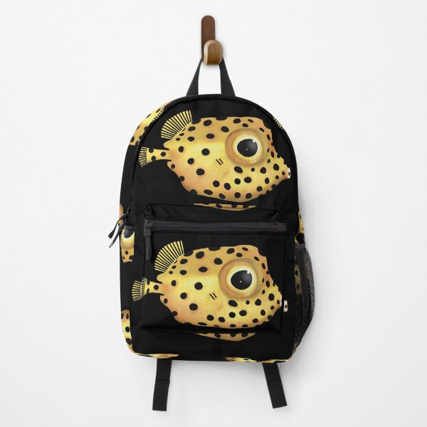 Item preview, Yellow Boxfish designed and sold by Karin Taylor.