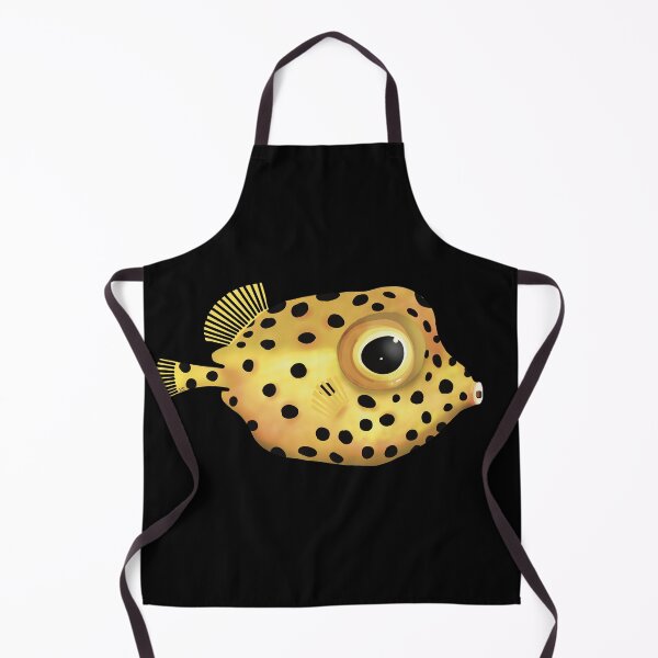 Item preview, Yellow Boxfish designed and sold by Karin Taylor.