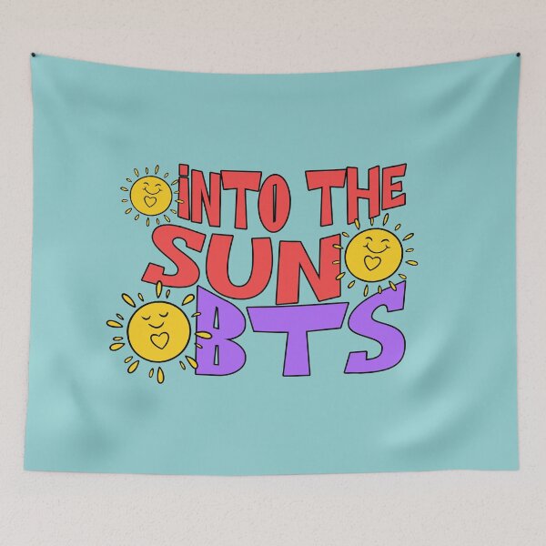 Item preview, BTS into the sun army designed and sold by Morcawork.