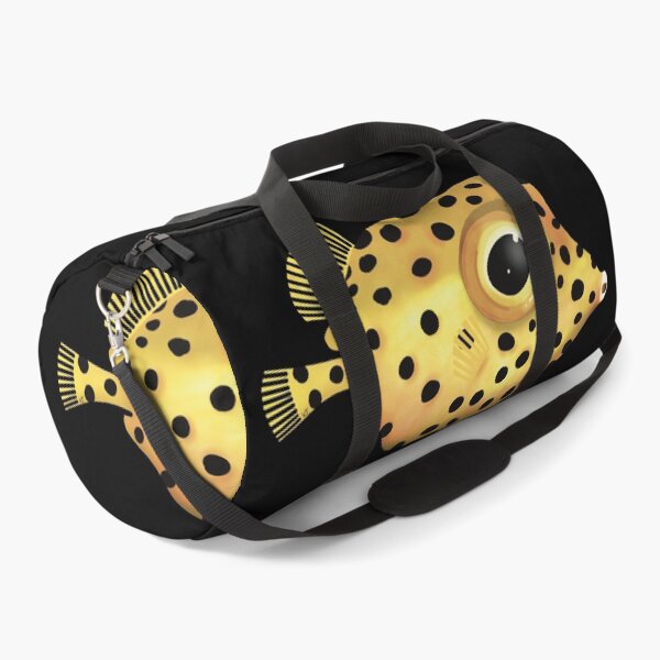 Item preview, Yellow Boxfish designed and sold by Karin Taylor.