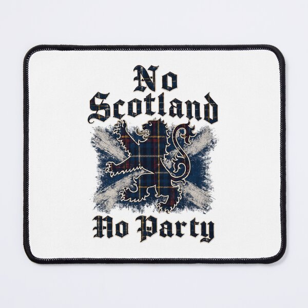 Item preview, Tartan Army, Scotland World Cup - NO Scotland NO Party designed and sold by AbdibarZoe.