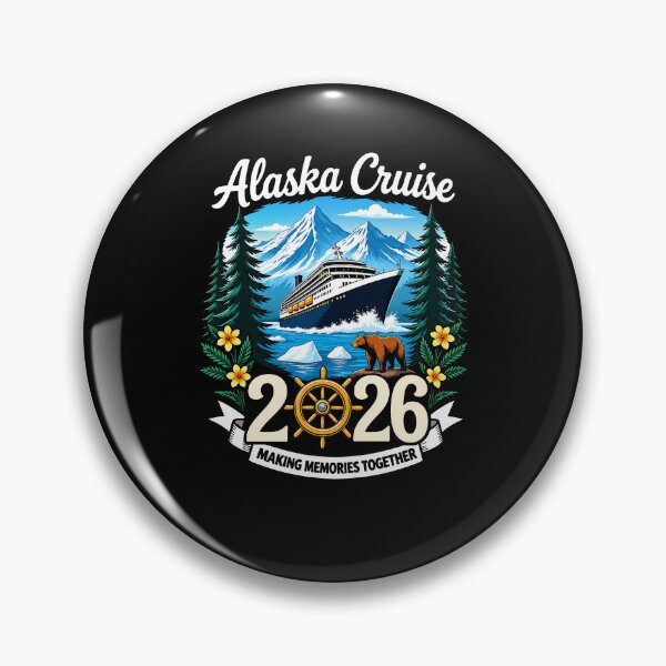 Item preview, Alaska Cruise 2026 designed and sold by molnar-pter.