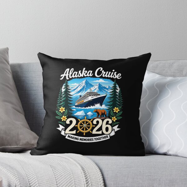Item preview, Alaska Cruise 2026 designed and sold by molnar-pter.