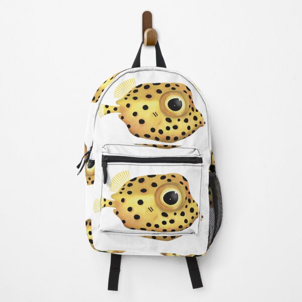 Item preview, Yellow Boxfish designed and sold by Karin Taylor.