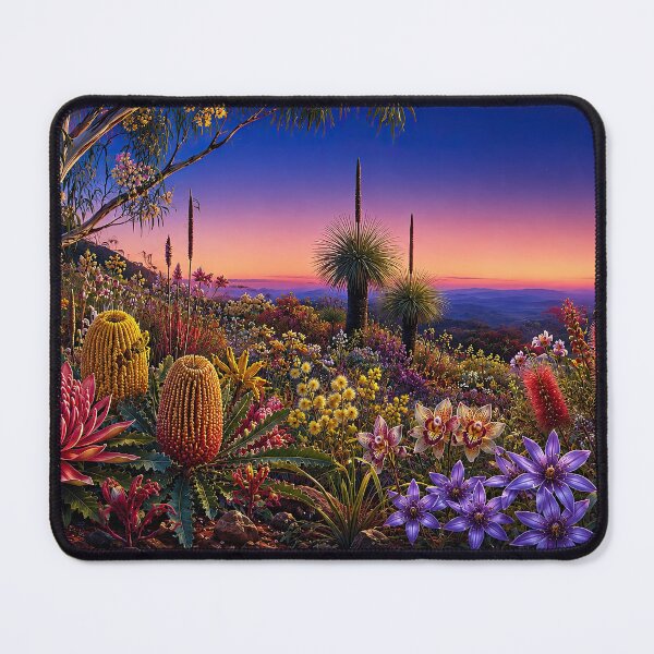 Item preview, Bushland #4 designed and sold by andreisky.