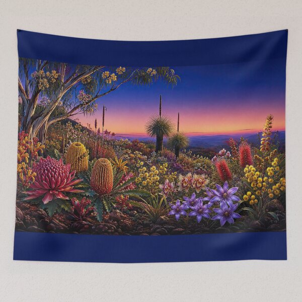 Item preview, Bushland #4 designed and sold by andreisky.