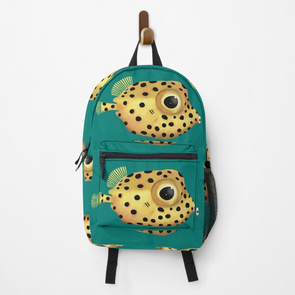 Item preview, Yellow Boxfish designed and sold by Karin Taylor.