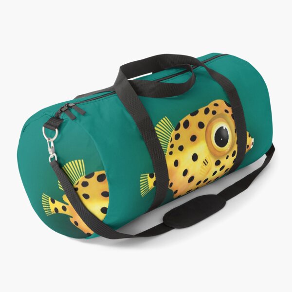 Item preview, Yellow Boxfish designed and sold by Karin Taylor.
