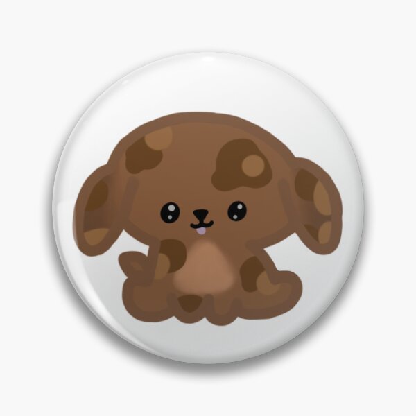 Item preview, Cute Spotted Brown Puppy Light Chest designed and sold by AestheteArchive.