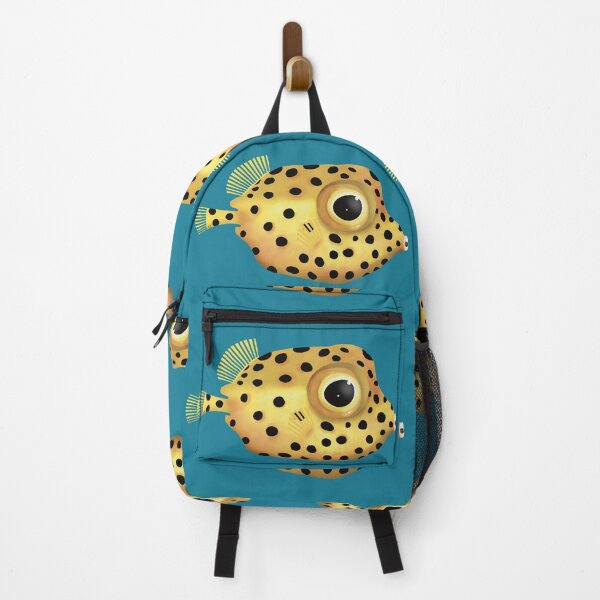 Item preview, Yellow Boxfish designed and sold by Karin Taylor.